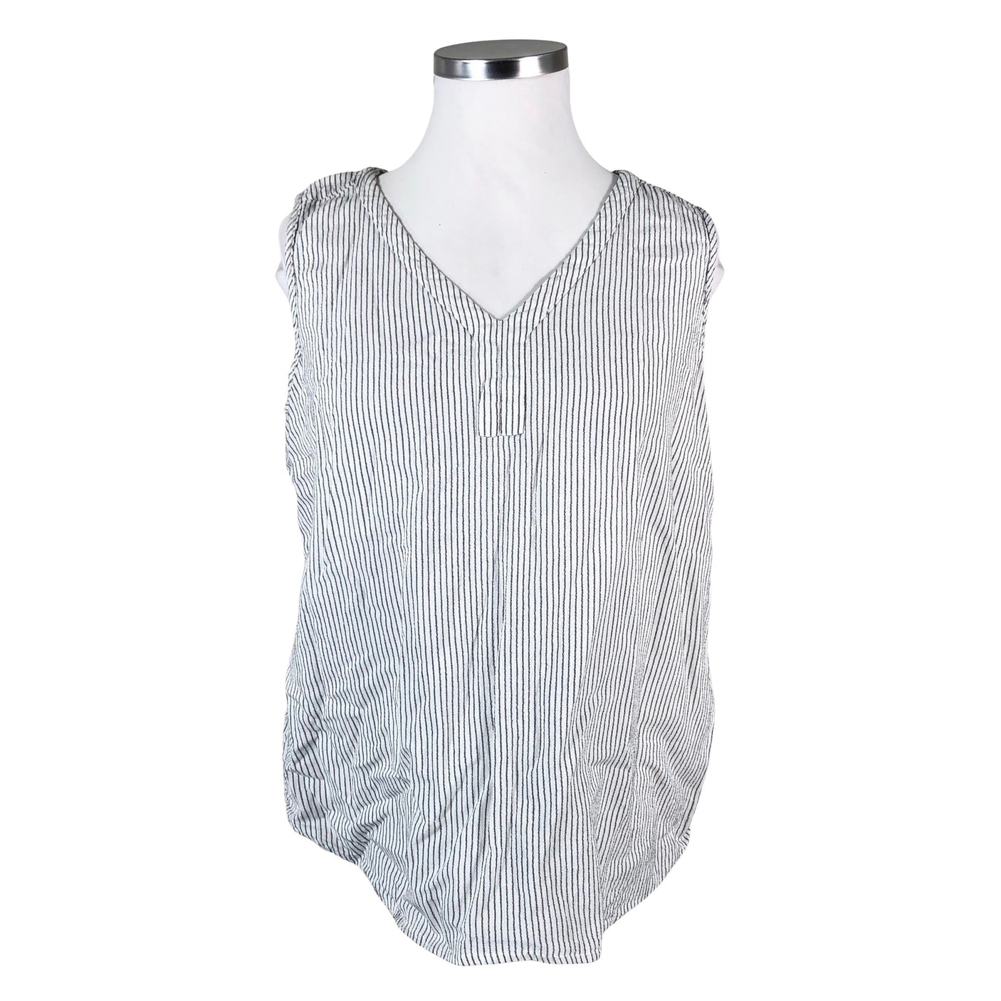 Unisex Kaffe - Topp, suurus 46 - Valge (1)