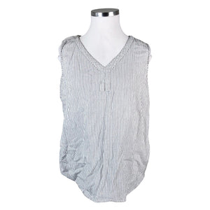 Unisex Kaffe - Topp, suurus 46 - Valge (1)