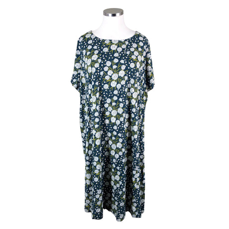 Unisex Seasalt Cornwall - Trikotaažist kleit, suurus 52 - Sinine ()