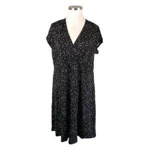 Unisex Anna Field - Trikotaažist kleit, suurus 52 - Must (1)