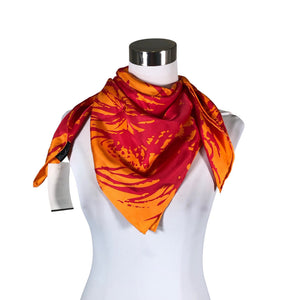 Unisex IVANAhelsinki - Õhuke sall, suurus Midi - Roosa (1)