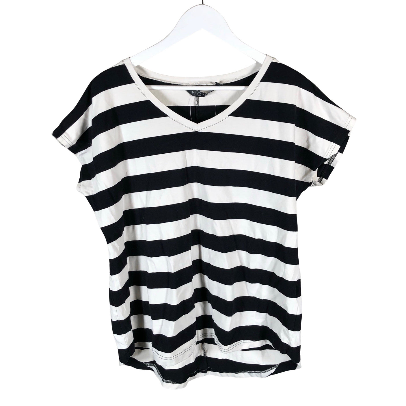 Unisex NOSH - T-särk, suurus 50 - Must (1)
