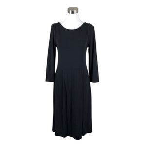Unisex Nanso - Dressikangast kleit, suurus 38 - Must (1)