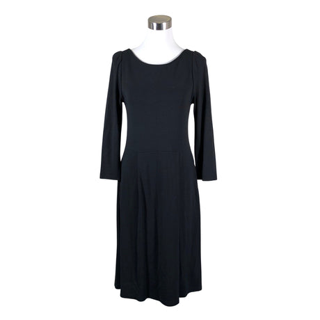 Unisex Nanso - Dressikangast kleit, suurus 38 - Must ()