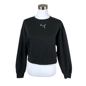 Unisex Puma - Dressikangast pluus, suurus 36 - Must (1)