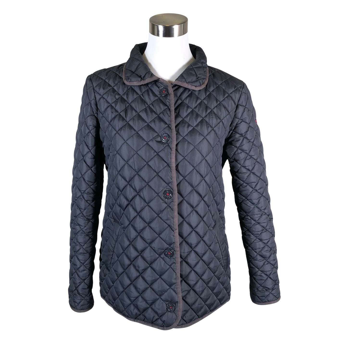 Unisex Batela - Tepitud jope, suurus 40 - Sinine (1)