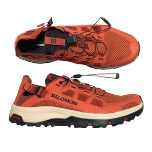 Unisex Salomon - Matkatossud, suurus 42 - Oranž (1)
