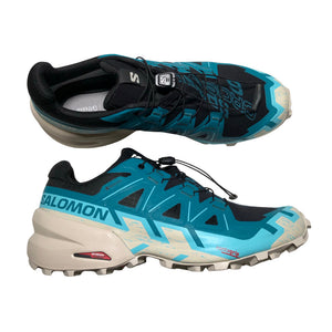 Unisex Salomon - Jooksujalanõud, suurus 42 - Türkiis (1)