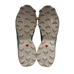 Unisex Salomon - Jooksujalanõud, suurus 42 - Türkiis (2)