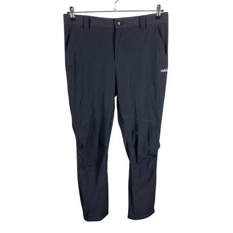 Unisex Rukka - Õuepüksid, suurus L - Must ()