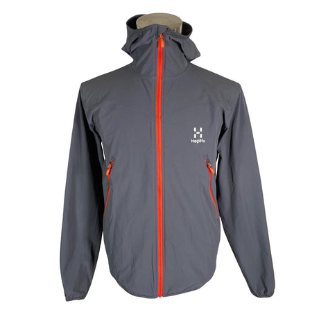 Unisex Haglöfs - Softshell jope, suurus M - Hall ()