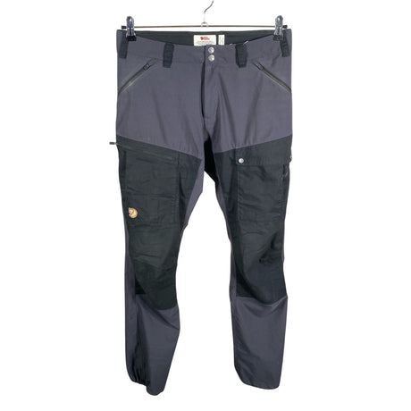 Unisex Fjällräven - Õuepüksid, suurus S - Hall ()