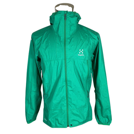 Unisex Haglöfs - Jope, suurus M - Roheline ()