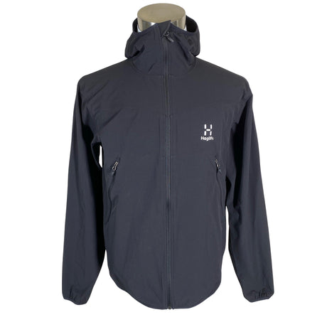 Unisex Haglöfs - Jope, suurus L - Must ()