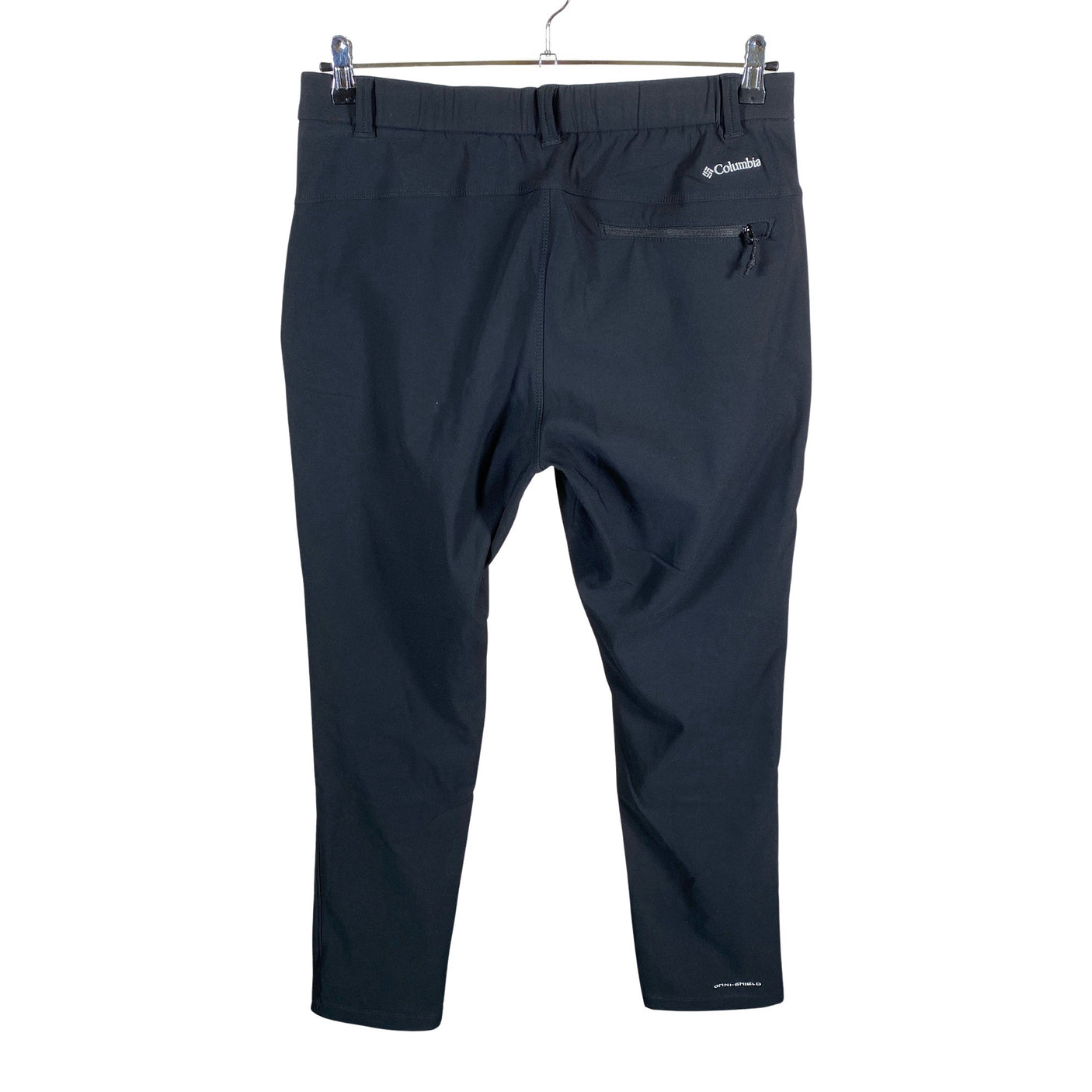 Unisex Columbia - Softshell püksid, suurus W32 - Must (2)