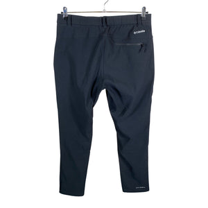 Unisex Columbia - Softshell püksid, suurus W32 - Must (2)