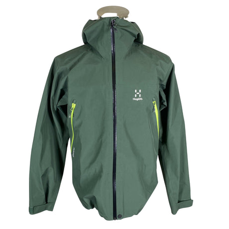 Unisex Haglöfs - Jope, suurus M - Roheline ()