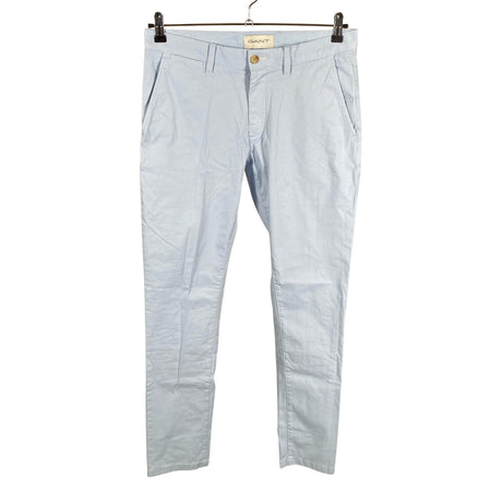 Unisex Gant - Chino-püksid, suurus W32 - Helesinine ()