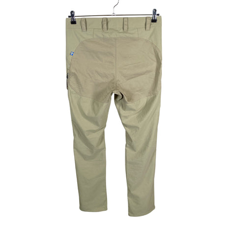Unisex Fjällräven - Õuepüksid, suurus S - Pruun (2)