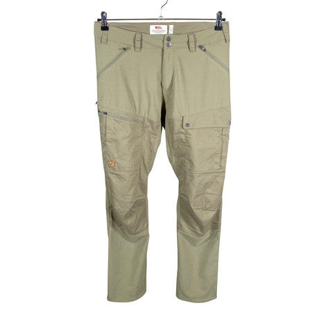 Unisex Fjällräven - Õuepüksid, suurus S - Pruun ()