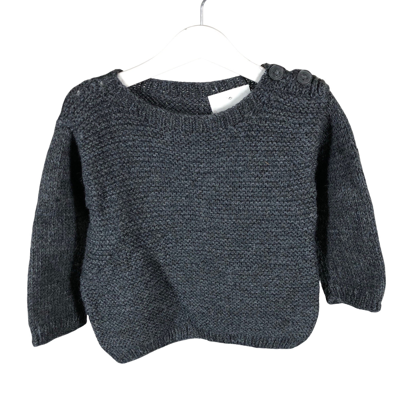 Unisex Handmade - Kampsun, suurus 134 - 140 - Hall (1)