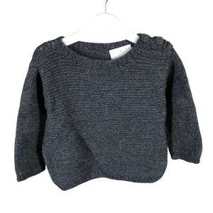 Unisex Handmade - Kampsun, suurus 134 - 140 - Hall (1)