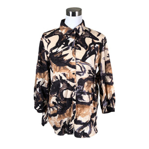 Unisex Gerry Weber - Pluus, suurus 38 - Lilla (1)