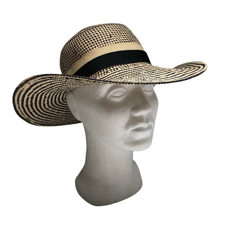 Unisex Seeberger - Müts, suurus 52 - 54 cm - Must ()