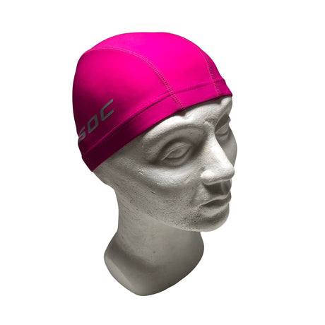Unisex Soc - Spordimüts, suurus 52 - 54 cm - Roosa ()