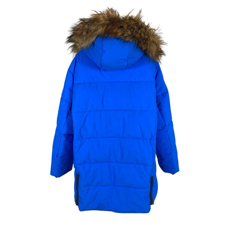Unisex Luhta - Talvejope, suurus 146 - 152 - Sinine (2)