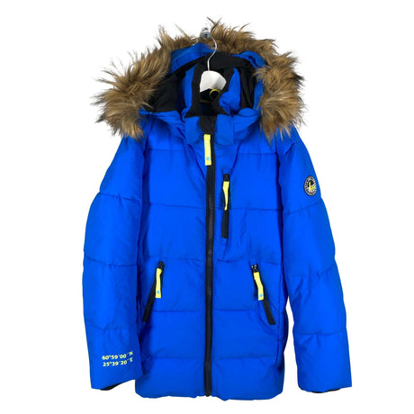 Unisex Luhta - Talvejope, suurus 146 - 152 - Sinine ()