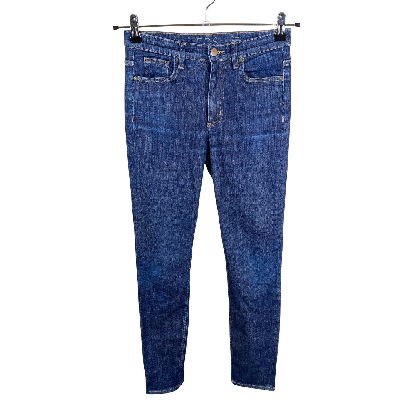 Unisex COS - Teksad, suurus W26 - Sinine (1)