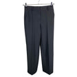 Unisex Selected - Viigipüksid, suurus 34 - Must ()
