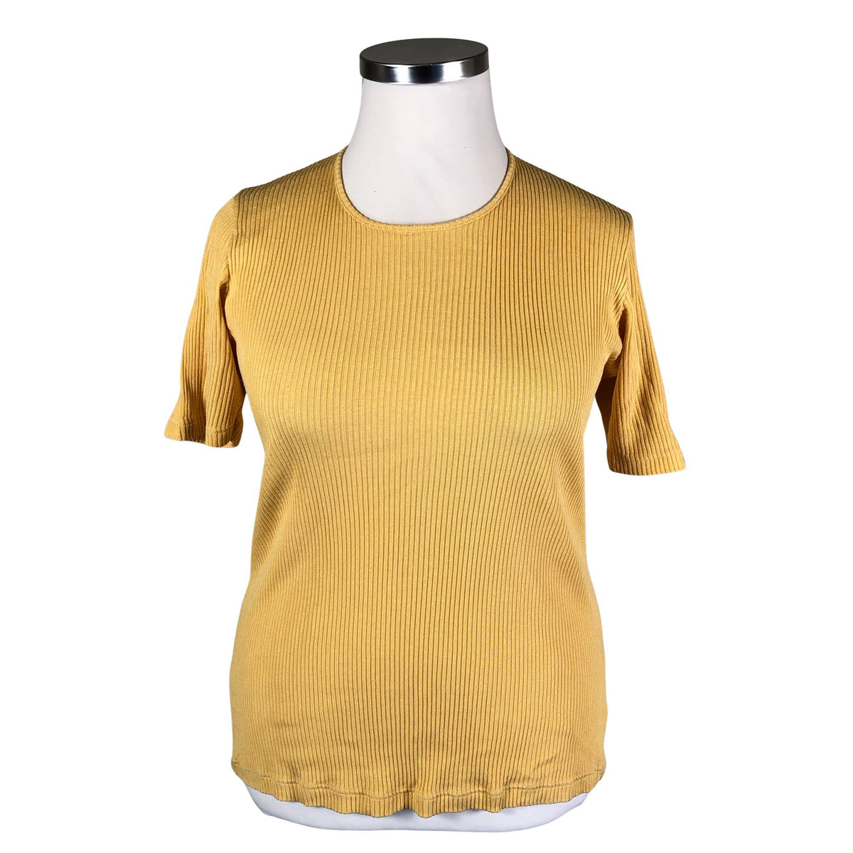 Unisex Nanso - T-särk, suurus 42 - Kollane (1)