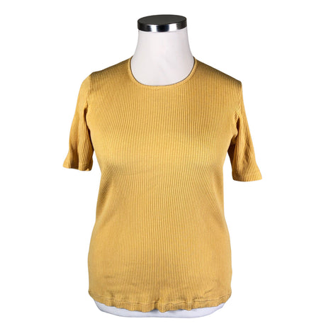 Unisex Nanso - T-särk, suurus 42 - Kollane ()