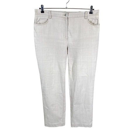 Unisex Voglia - Mittevenivad püksid, suurus 44 - Hall ()