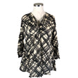 Unisex The Masai - Mitteveniv tuunika, suurus 42 - Beige ()
