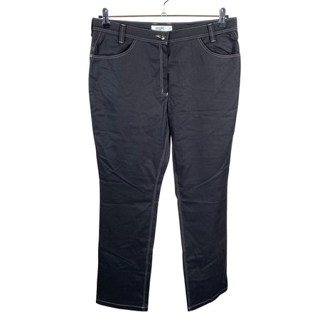 Unisex Voglia - Mittevenivad püksid, suurus 42 - Must ()
