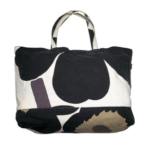 Unisex Marimekko - Käekott, suurus Maxi - Must (1)