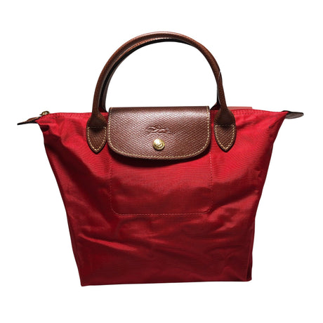 Unisex Longchamp - Käekott, suurus Mini - Punane ()