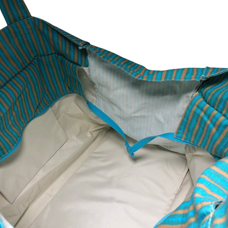 Unisex Marimekko - Reisikott, suurus Maxi - Sinine (2)