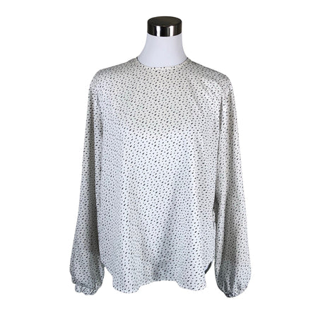 Unisex Makia - Pluus, suurus 40 - Valge ()