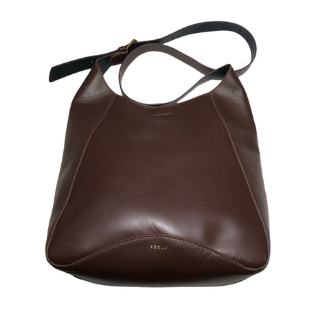 Unisex Soeur - Õlakott, suurus Midi - Pruun ()