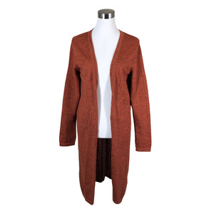 Unisex Alpa - Kardigan, suurus 38 - Oranž (1)