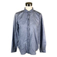 Unisex Marc O'Polo - Pluus, suurus 38 - Helesinine ()