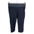 Unisex Free Quent - Mittevenivad poolpikad püksid, suurus 40 - Must ()