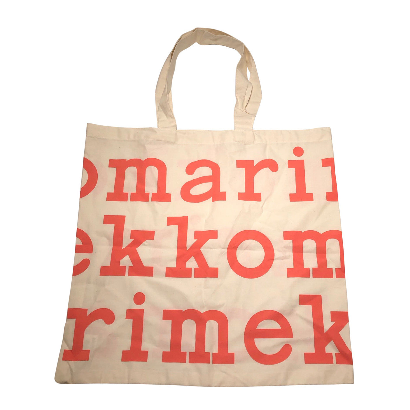 Unisex Marimekko - Kandekott, suurus Maxi - Roosa (1)