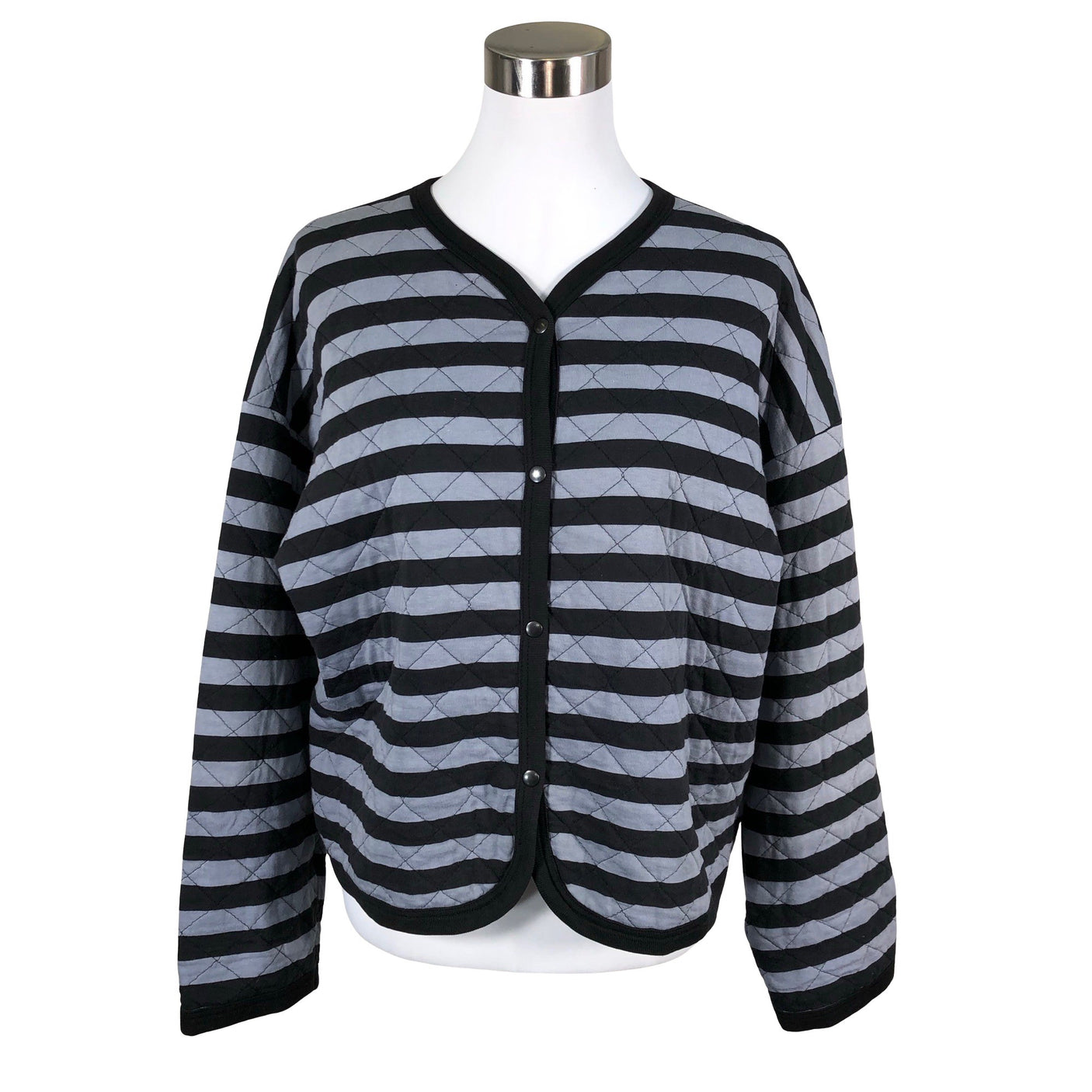 Unisex Marimekko - Dressikangast jakk, suurus 40 - Sinine (1)