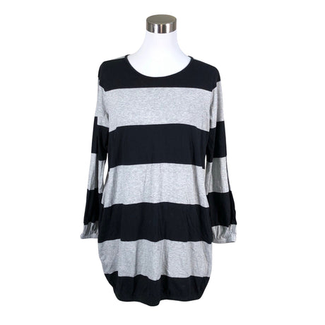 Unisex Marimekko - Trikotaažist kleit, suurus 38 - Must ()