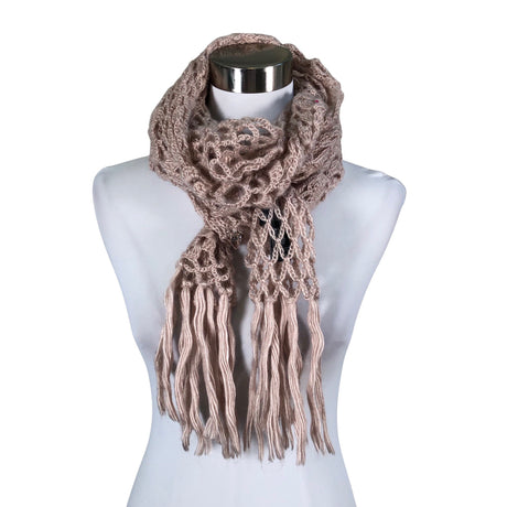 Unisex Guess - Sall, suurus Maxi - Heleroosa ()